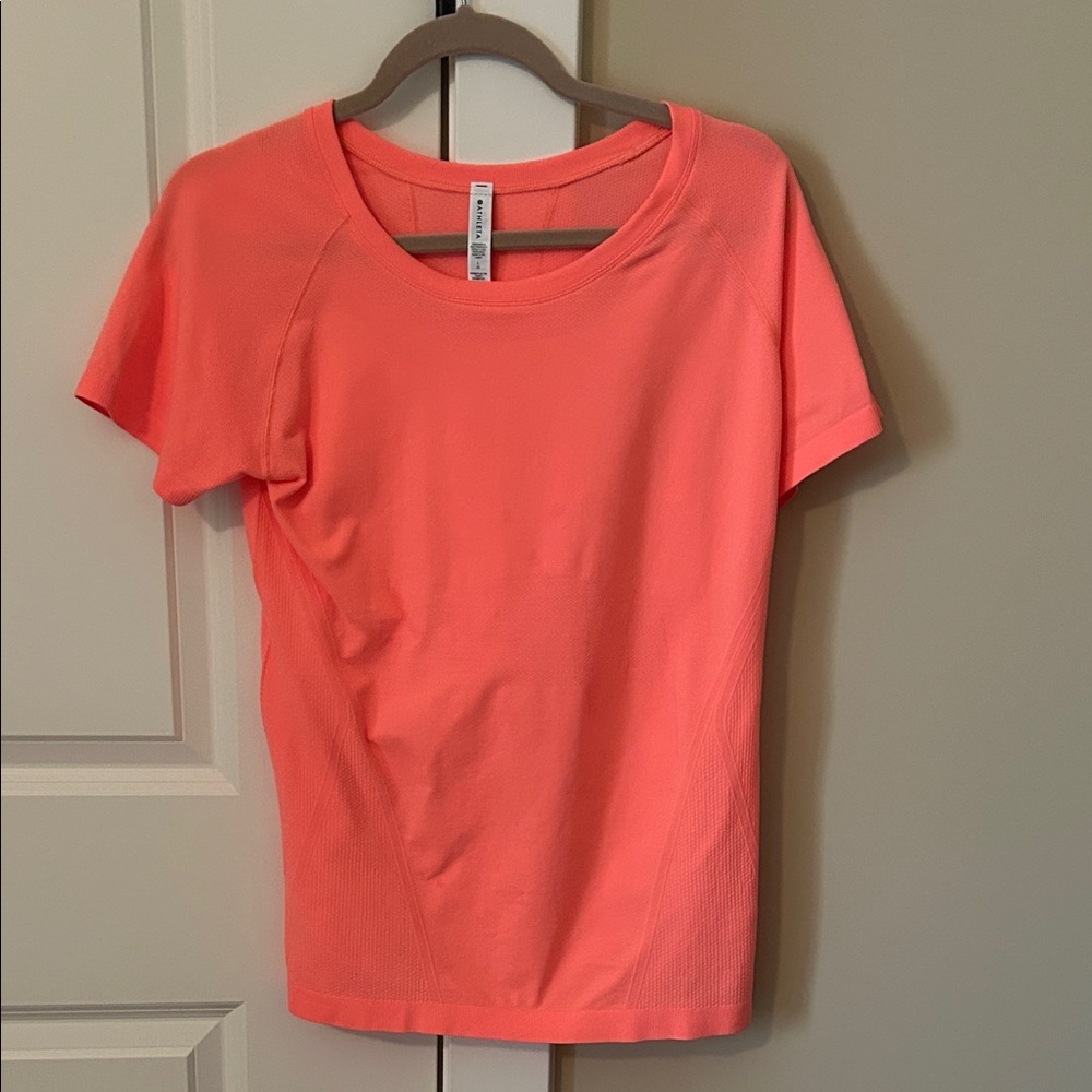 Athleta Momentum Seamless Tee